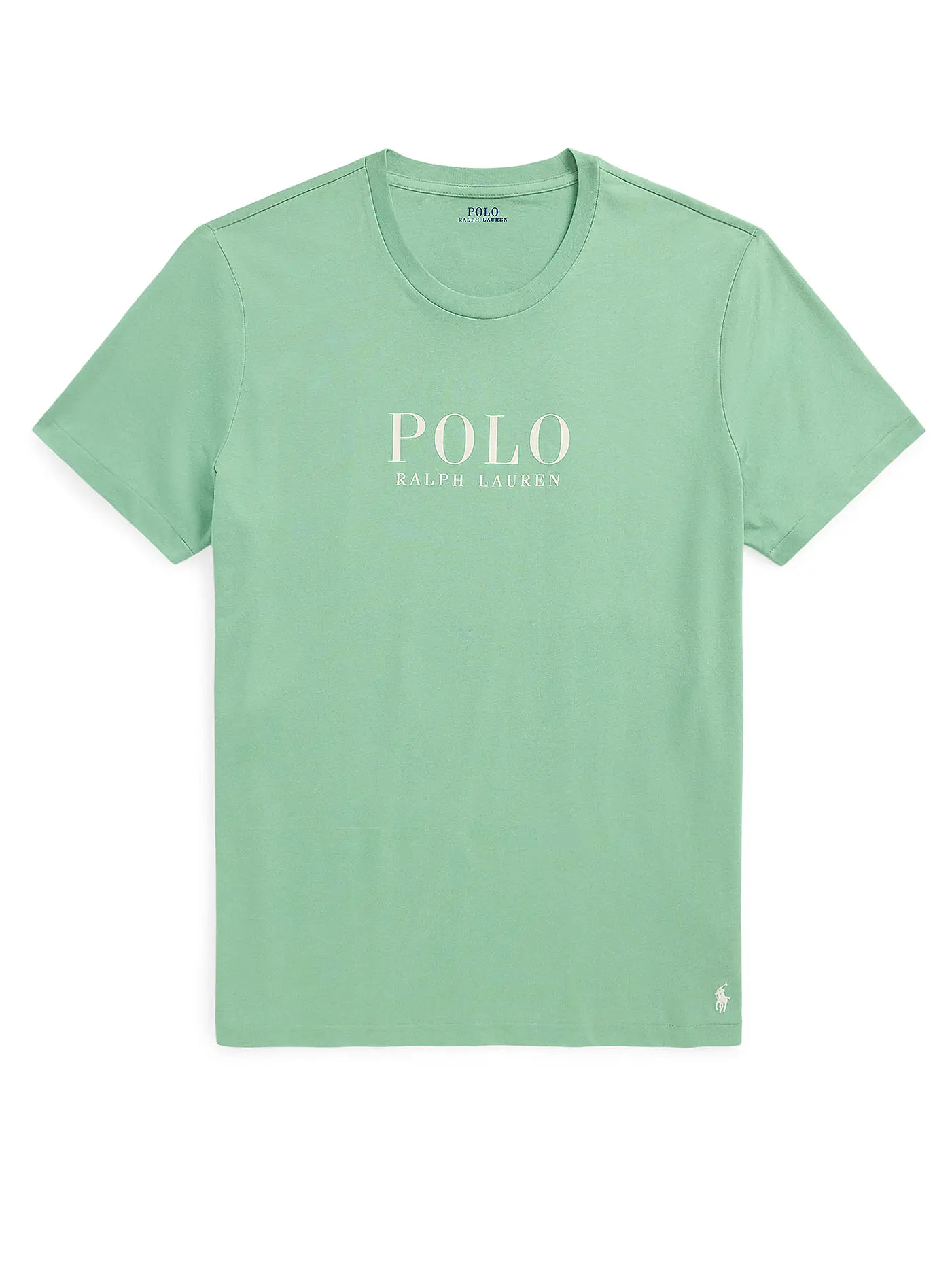POLO RALPH LAUREN | Loungewear Shirt | grün